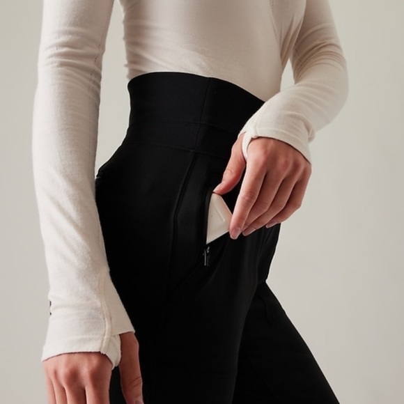 Athleta Venice Jogger, Size M Tall - Picture 2 of 5